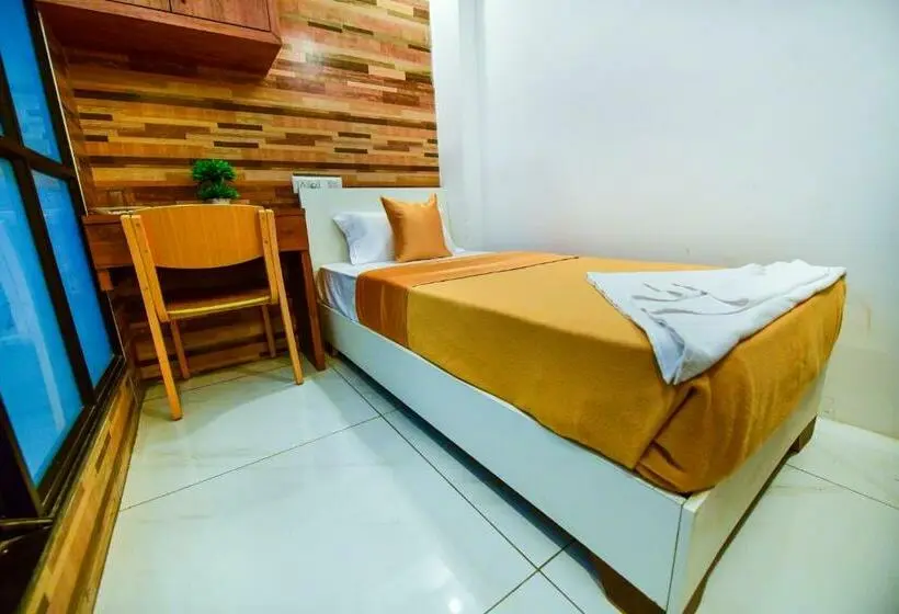 Habitación Estàndard Individual, Surya Lodge