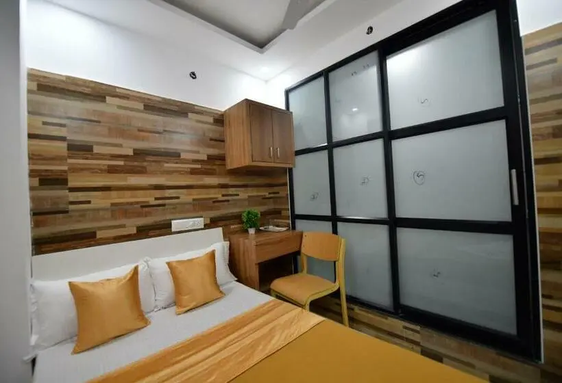Habitació Estàndard, Surya Lodge