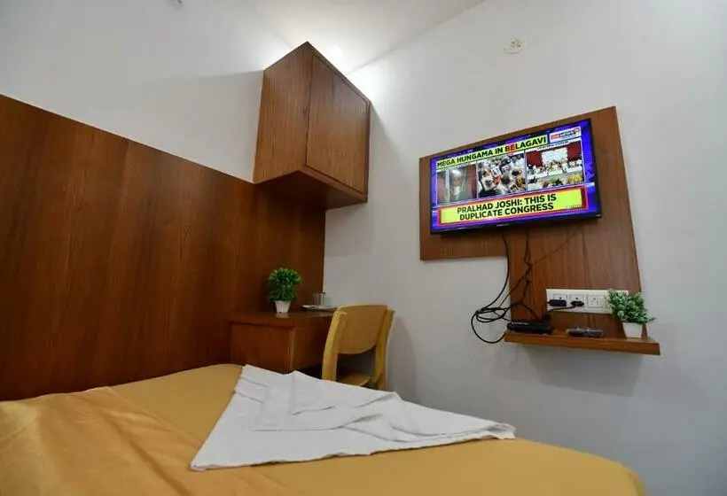 Habitació Estàndard, Surya Lodge
