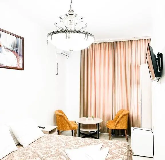 اتاق استاندارد, Zeravictoria