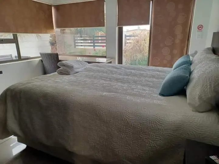 اتاق استاندارد با چشمانداز باغ, Carlo S Boutique Guesthouse