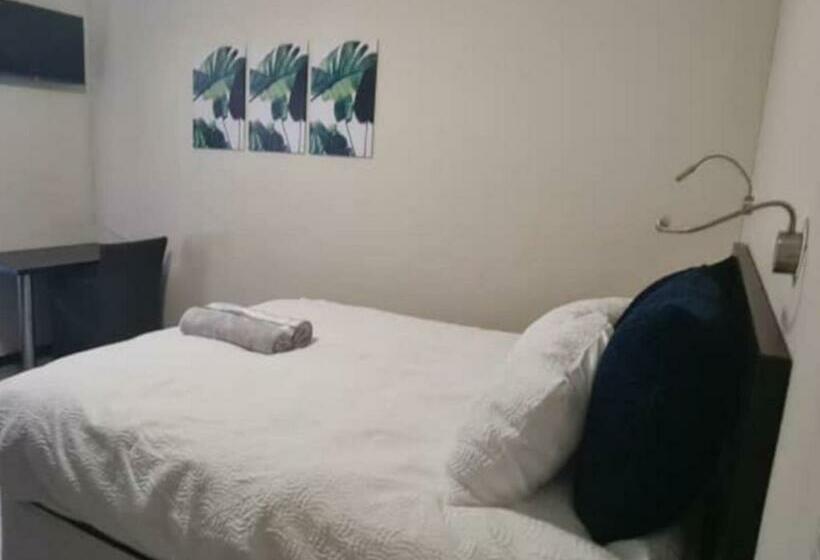 اتاق استاندارد با چشمانداز باغ, Carlo S Boutique Guesthouse