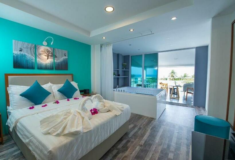 سوییت خانوادگی, Funplace Beach