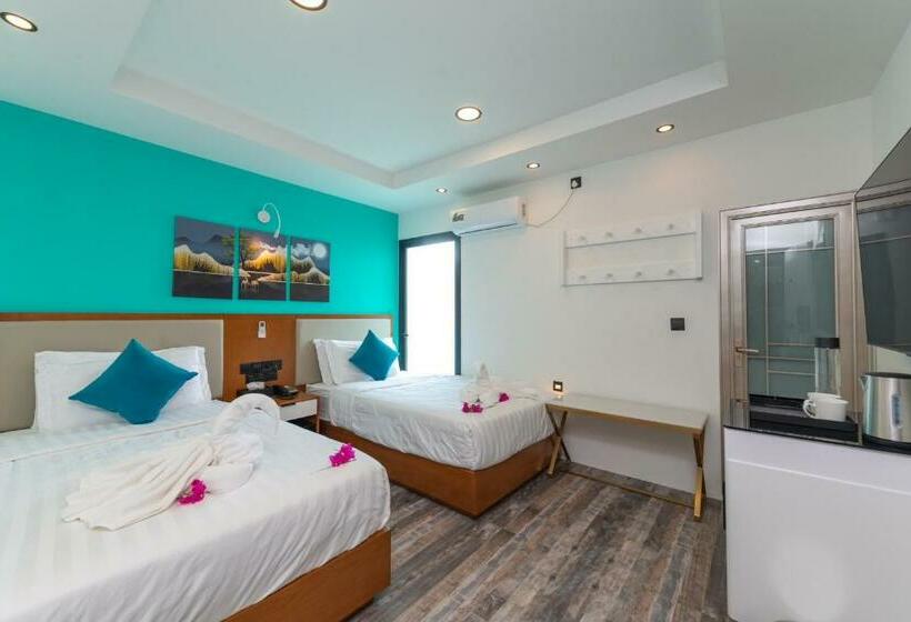 سوییت خانوادگی, Funplace Beach