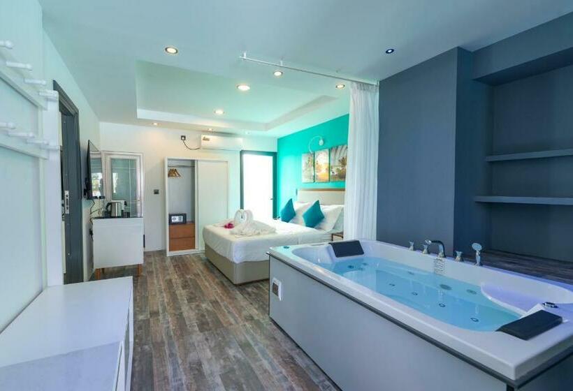 اتاق خانوادگی, Funplace Beach