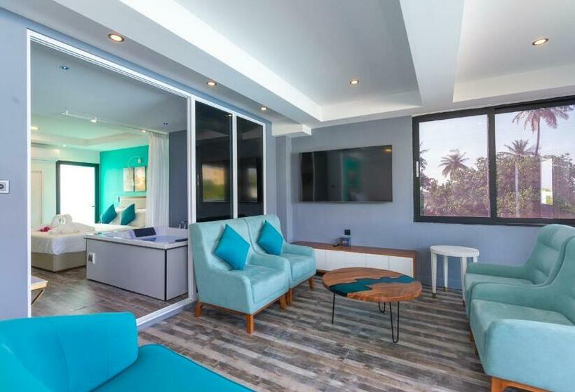 اتاق خانوادگی, Funplace Beach