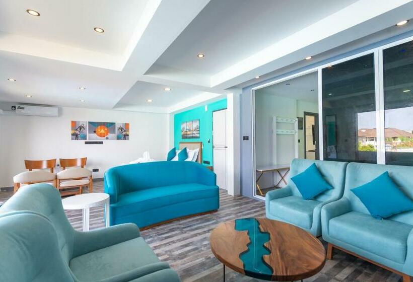 اتاق خانوادگی, Funplace Beach