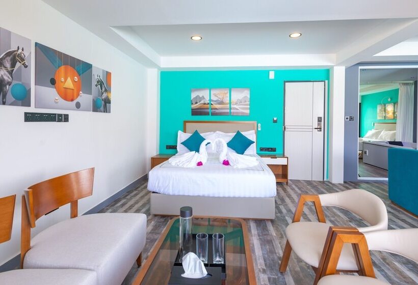 سوییت خانوادگی, Funplace Beach