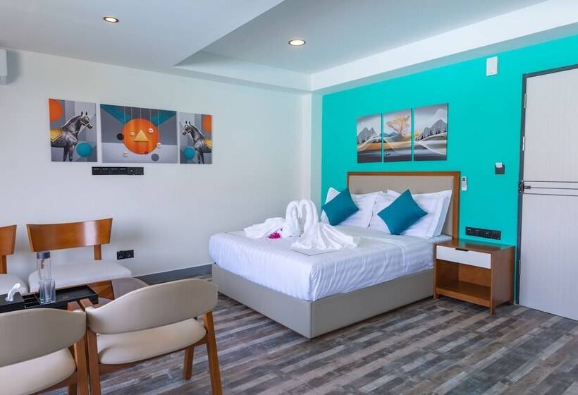 سوییت خانوادگی, Funplace Beach