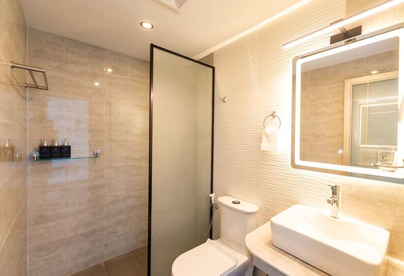 اتاق لوکس, Funplace Beach