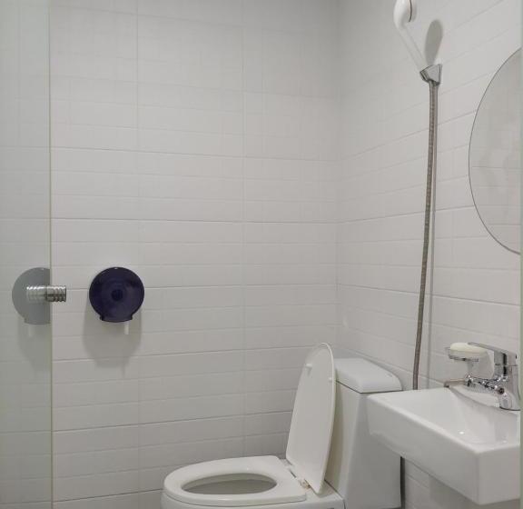 Номер Стандарт Трехместный, Korea Guesthouse