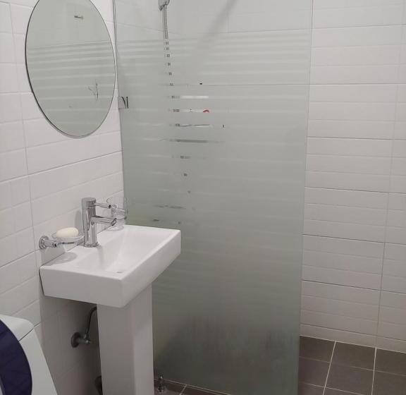 חדר סטנדרט יחיד, Korea Guesthouse