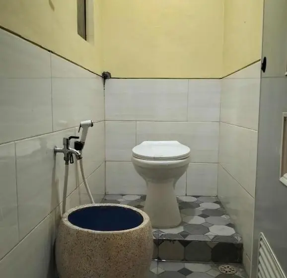 Quarto Economy, Villa Paiton Bromo