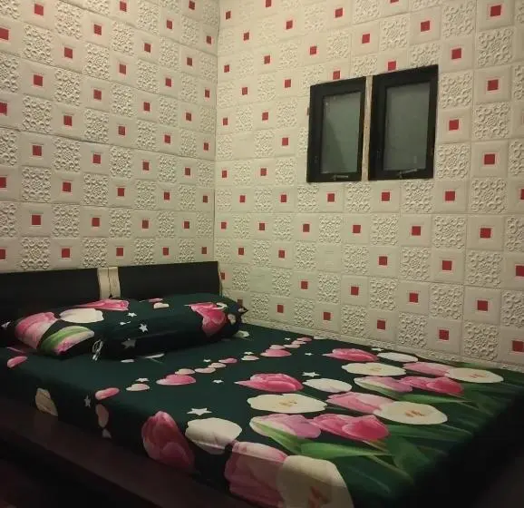 Quarto Economy, Villa Paiton Bromo