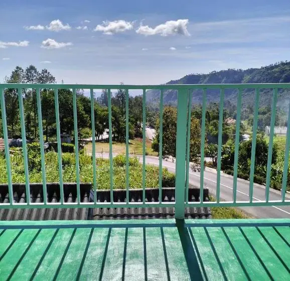 Quarto superior, Villa Paiton Bromo