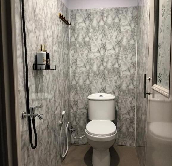 חדר סופריור, Villa Paiton Bromo