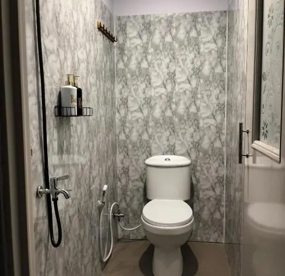 Quarto superior, Villa Paiton Bromo