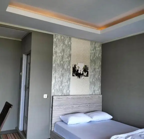 Quarto superior, Villa Paiton Bromo
