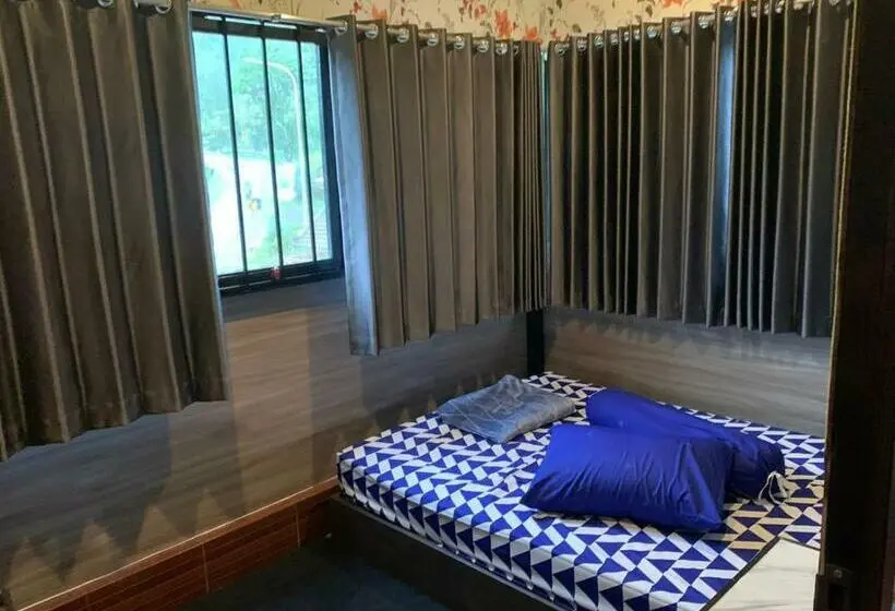 Quarto standard, Villa Paiton Bromo