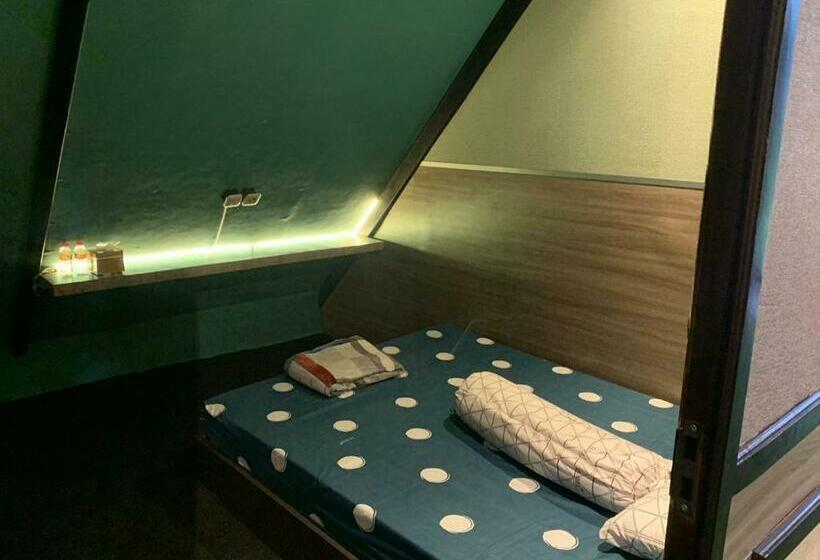 חדר סטנדרט, Villa Paiton Bromo