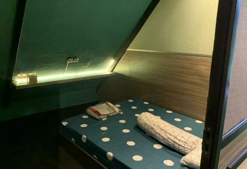 Quarto standard, Villa Paiton Bromo