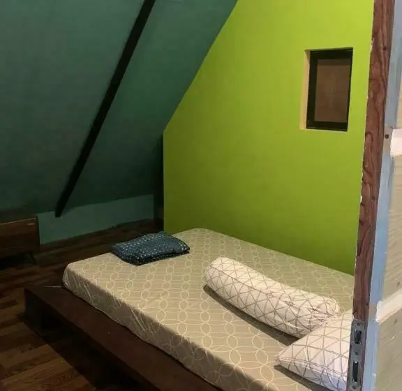 Quarto standard, Villa Paiton Bromo