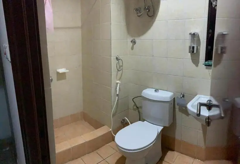 Standard-huone, فندق الواحة الماسية 1