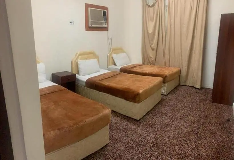 Standard Kolmen Hengen Huone, فندق الواحة الماسية 1