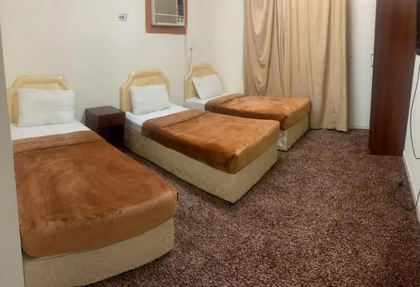 Standard Kolmen Hengen Huone, فندق الواحة الماسية 1