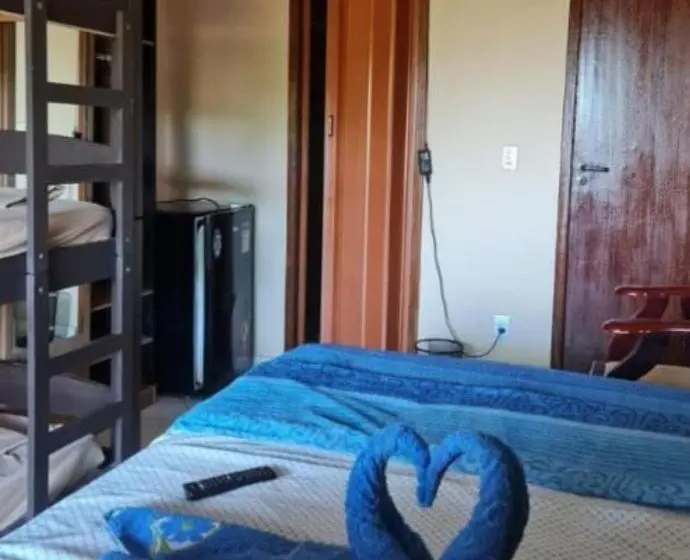 Perhesviitti, Pousada Paraíso Das Conchas Na Praia Do Peró Cabo Frio Rj