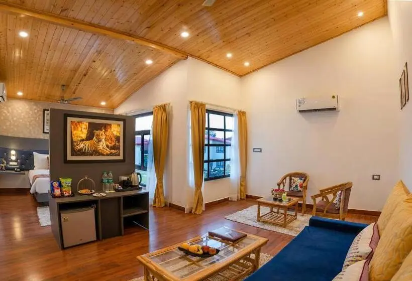 Cabane, Anantum Gateway Resorts