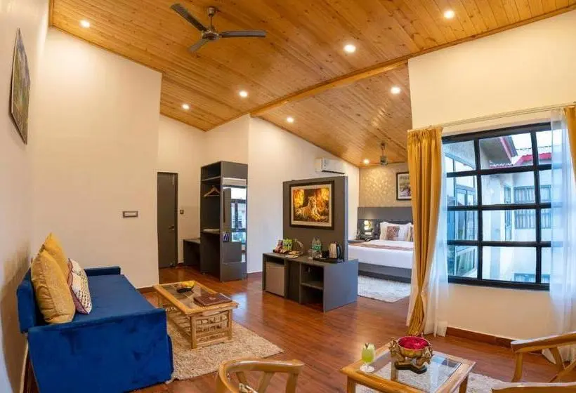 Cabane, Anantum Gateway Resorts