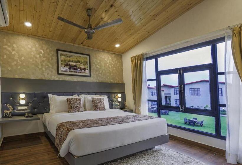 오두막, Anantum Gateway Resorts