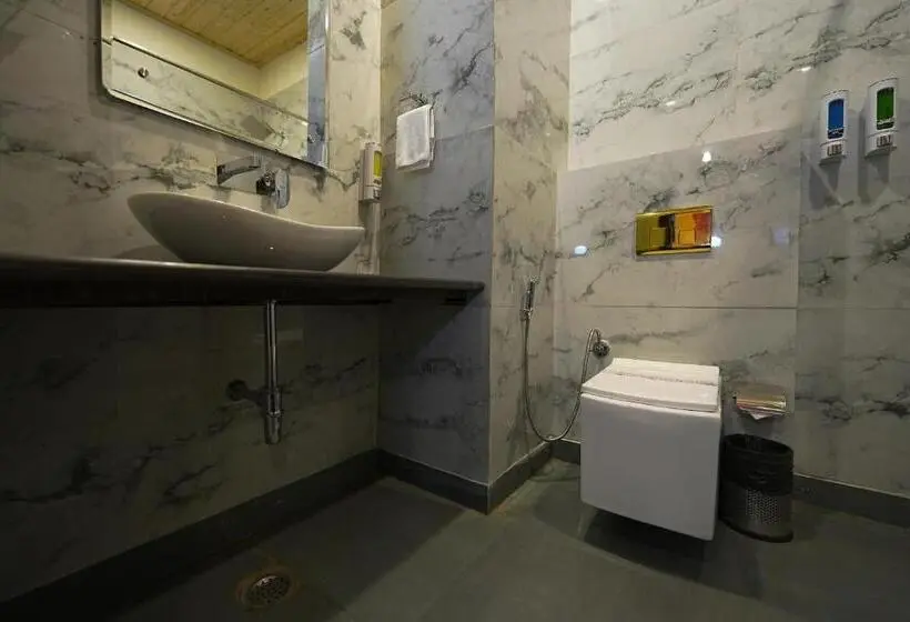 Chambre Deluxe, Anantum Gateway Resorts