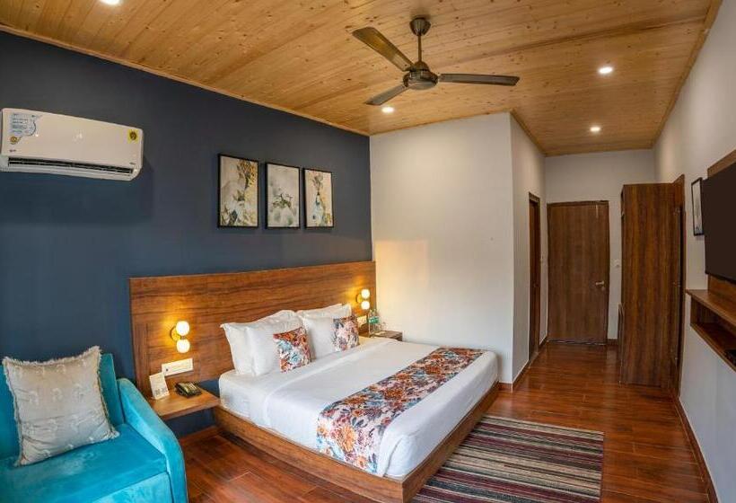 Quarto Deluxe, Anantum Gateway Resorts