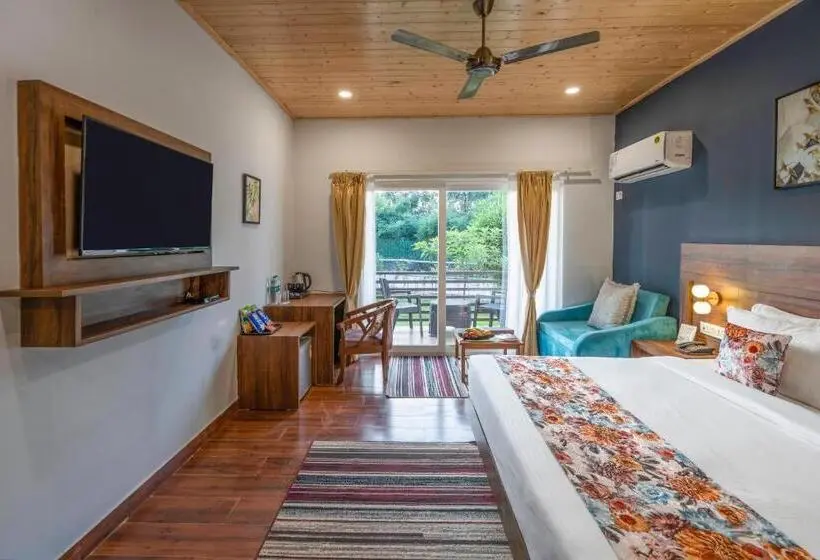 Chambre Deluxe, Anantum Gateway Resorts