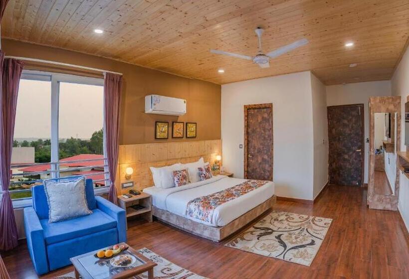 Suíte Executivo, Anantum Gateway Resorts