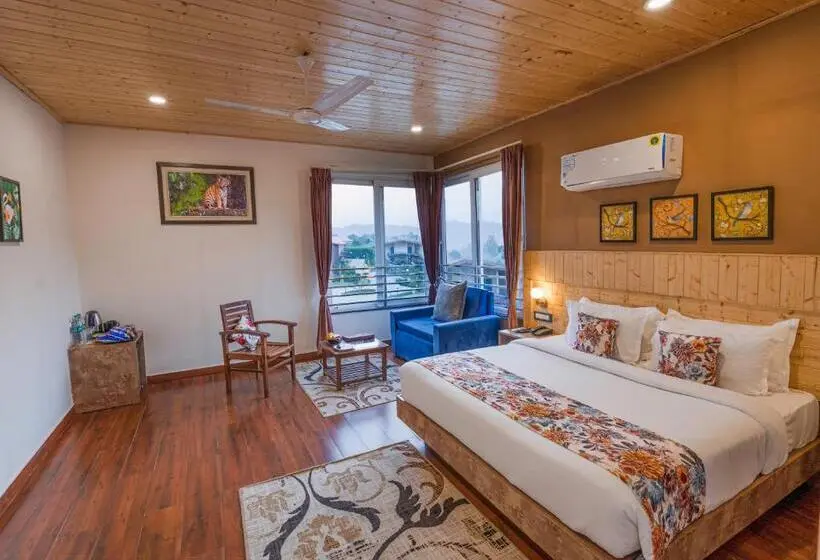 Suite Executive, Anantum Gateway Resorts