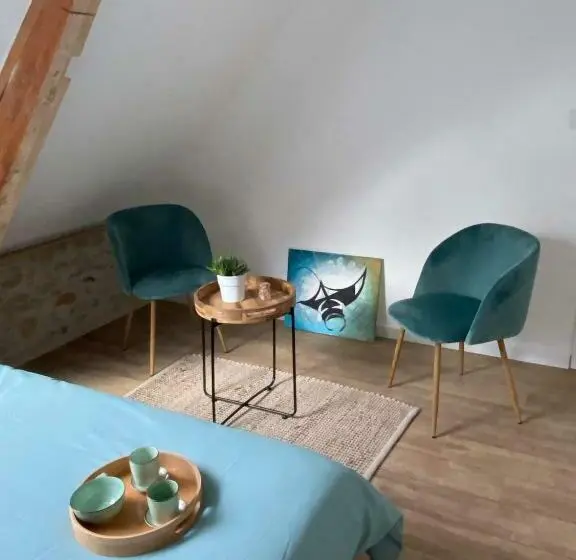 スタンダードルーム, Sophie Le Feuvre Soins Energétiques