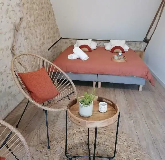 スーペリアールーム, Sophie Le Feuvre Soins Energétiques