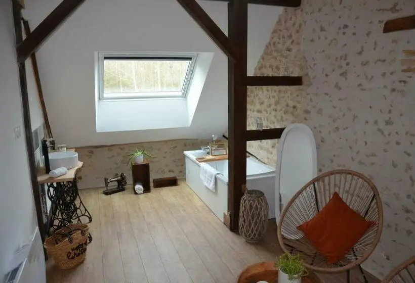 スーペリアールーム, Sophie Le Feuvre Soins Energétiques