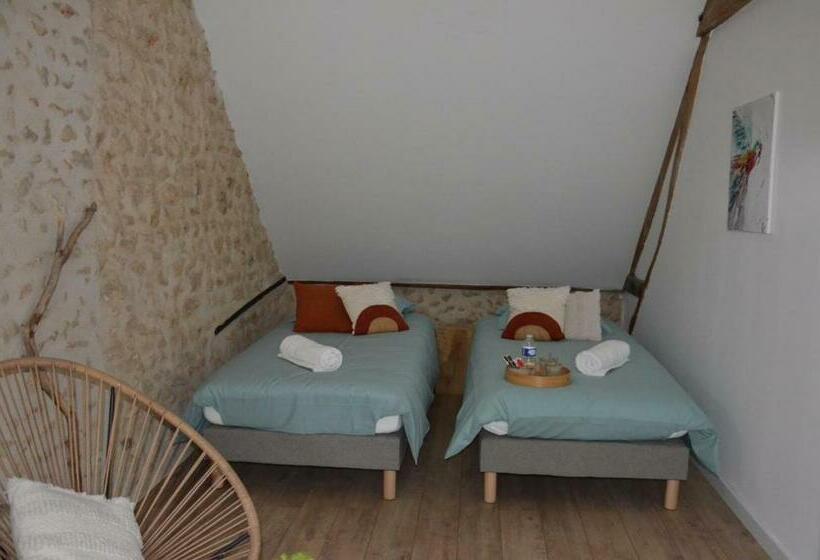 수피리어 룸, Sophie Le Feuvre   Soins Energétiques