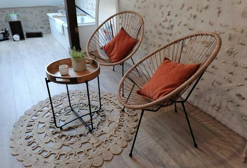 수피리어 룸, Sophie Le Feuvre   Soins Energétiques