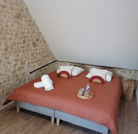 수피리어 룸, Sophie Le Feuvre   Soins Energétiques