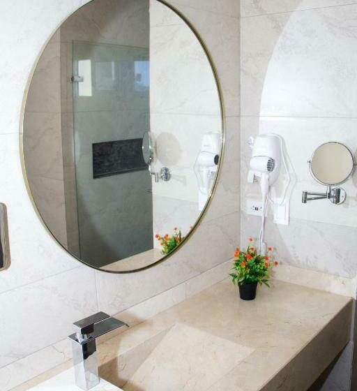 חדר דלוקס, Cabañas Covemar De Lujo