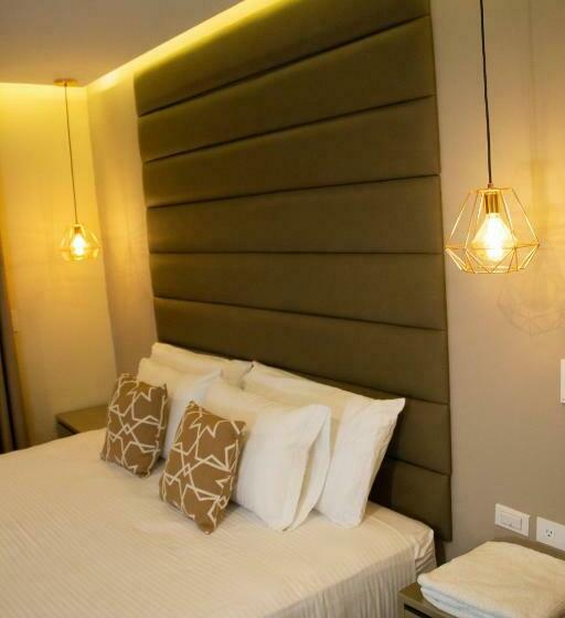 חדר דלוקס, Cabañas Covemar De Lujo