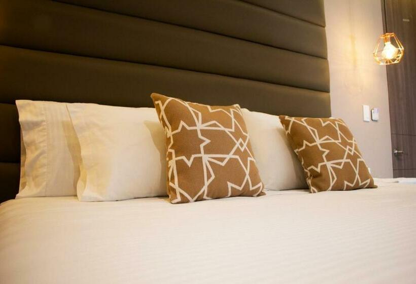 חדר דלוקס, Cabañas Covemar De Lujo