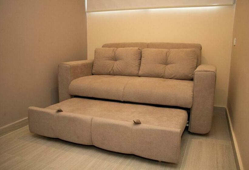 חדר דלוקס, Cabañas Covemar De Lujo