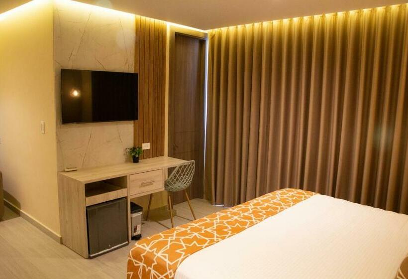 חדר דלוקס, Cabañas Covemar De Lujo