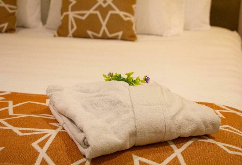 חדר דלוקס, Cabañas Covemar De Lujo